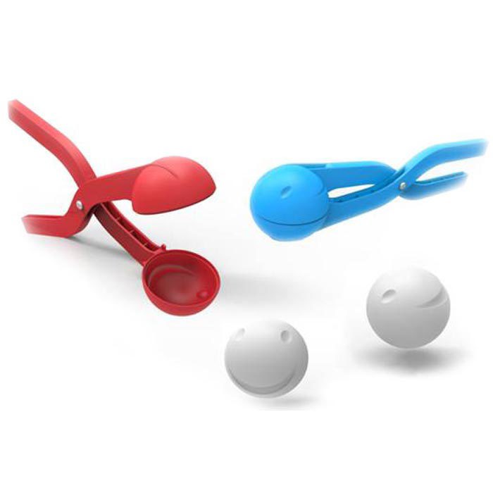 Schneeball-Maschine, Granate