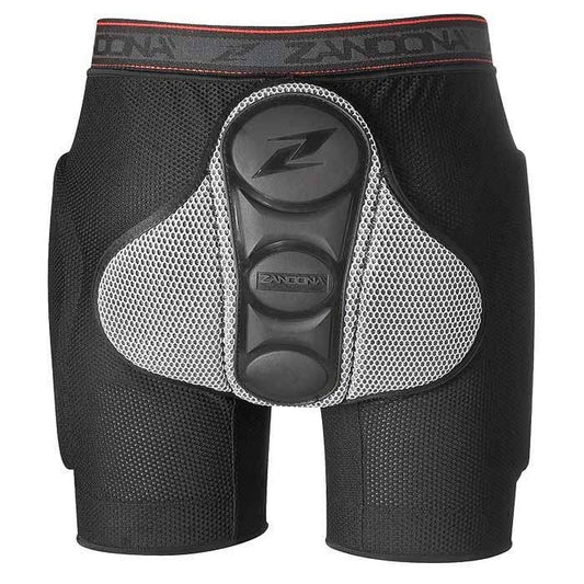 Zandona Snowboard Shorts Evo, schwarz, XL
