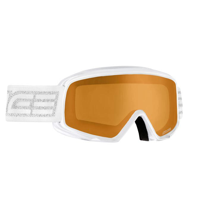 Skibrille 608DACRXPF, white