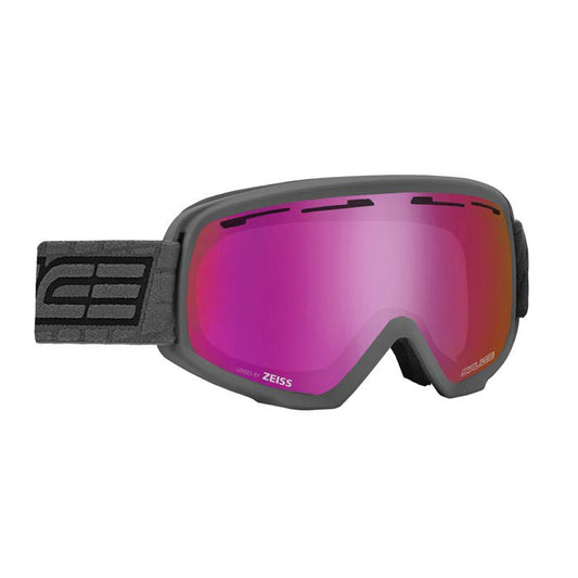 Skibrille 609DARWFV, charcoal, RW irex
