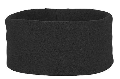 Stirnband, schwarz