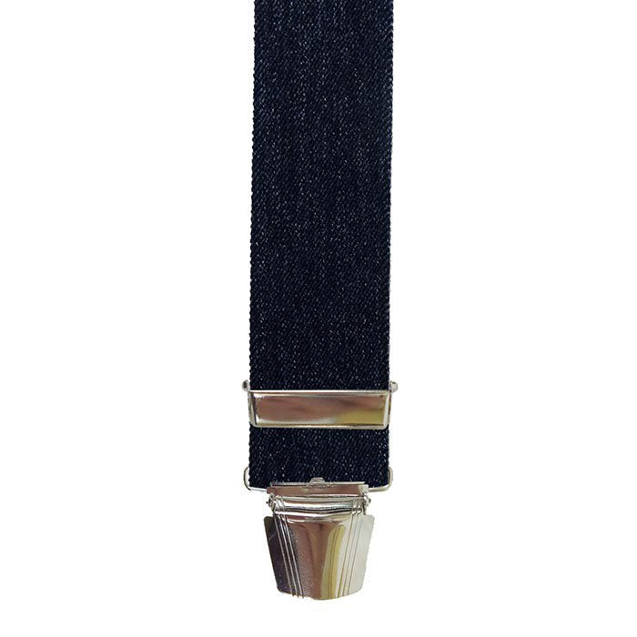 Hosenträger Jeans (BT30J), blau
