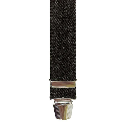 Hosenträger Jeans (BT30J), grau