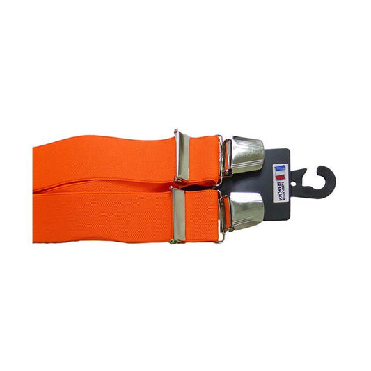 Hosenträger Fluo (BT30F), orange