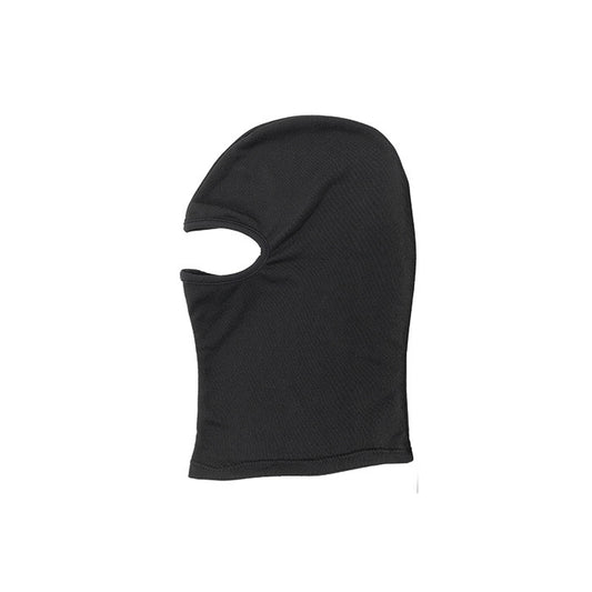 Helmmütze Unisex, schwarz