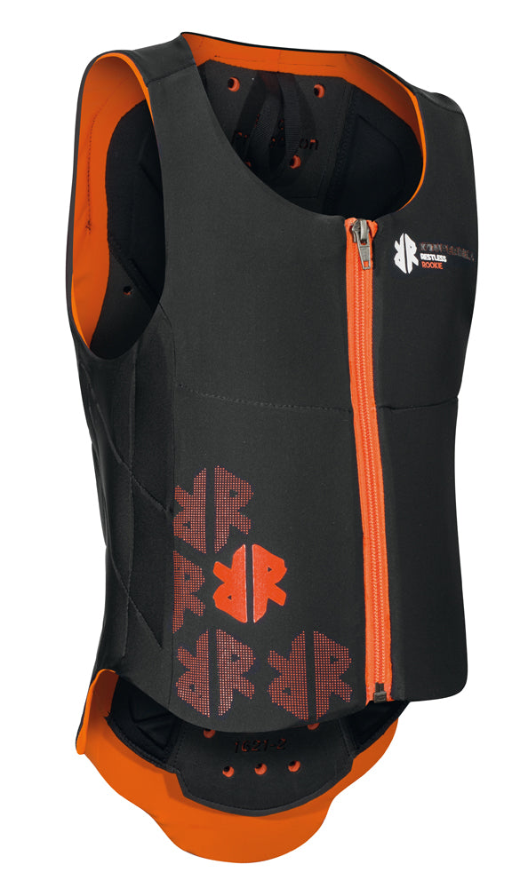 Komperdell Ballistic Vest Junior, orange, Gr. 140