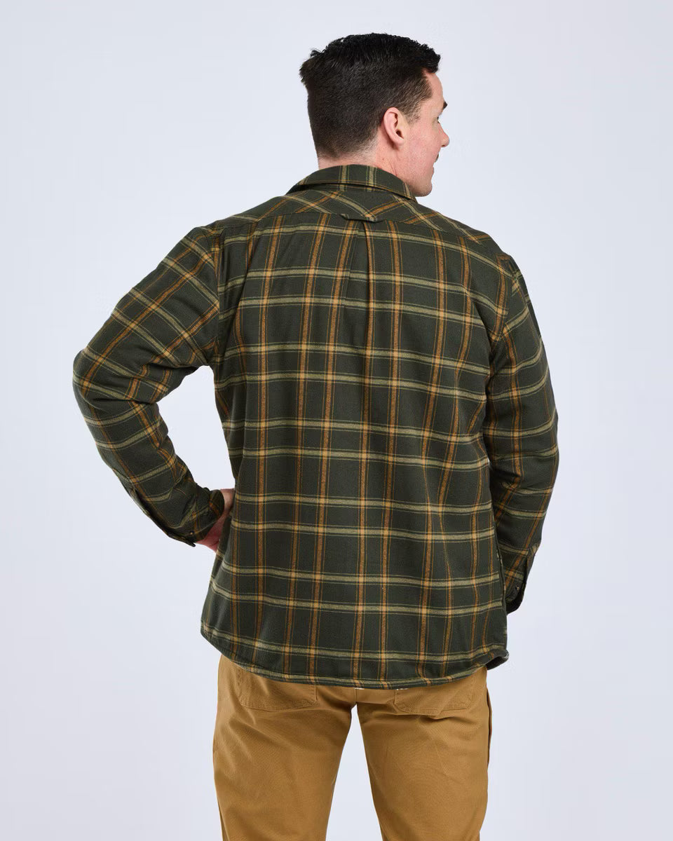Pinewood® Pile Overshirt