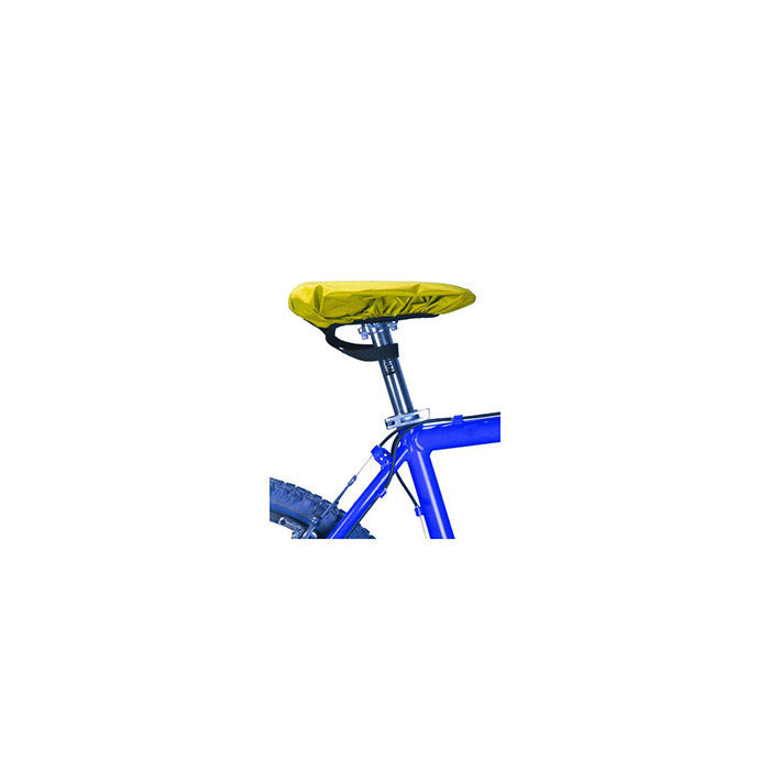 "rain cover" Sattel-Regenschutz, gelb
