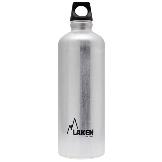 Alu. bottle Futura 0,75 L. aluminium