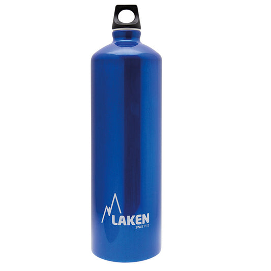 Alu. bottle Futura 1,5 L. Blue