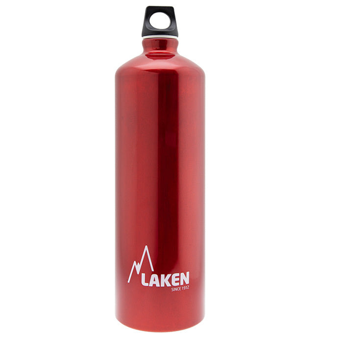 Alu. bottle Futura 1,5 L. Red