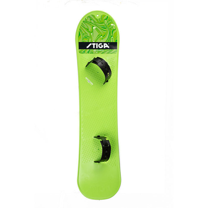 Snowboard Wild grün