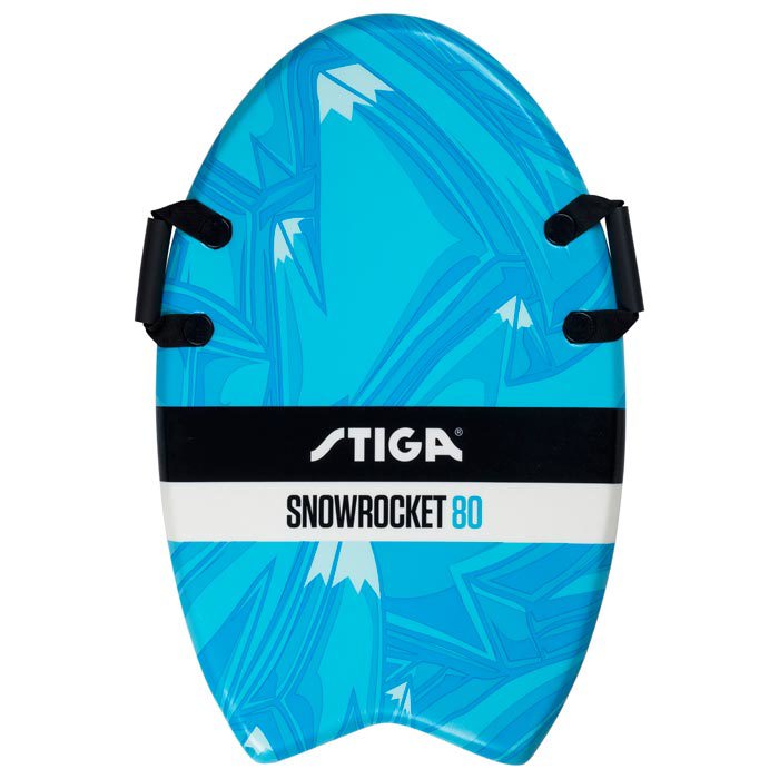 Twintail Snowrocket Graffiti 80 blue