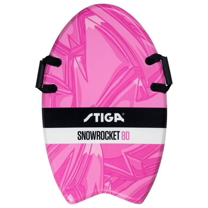 Twintail Snowrocket Graffiti 80 pink
