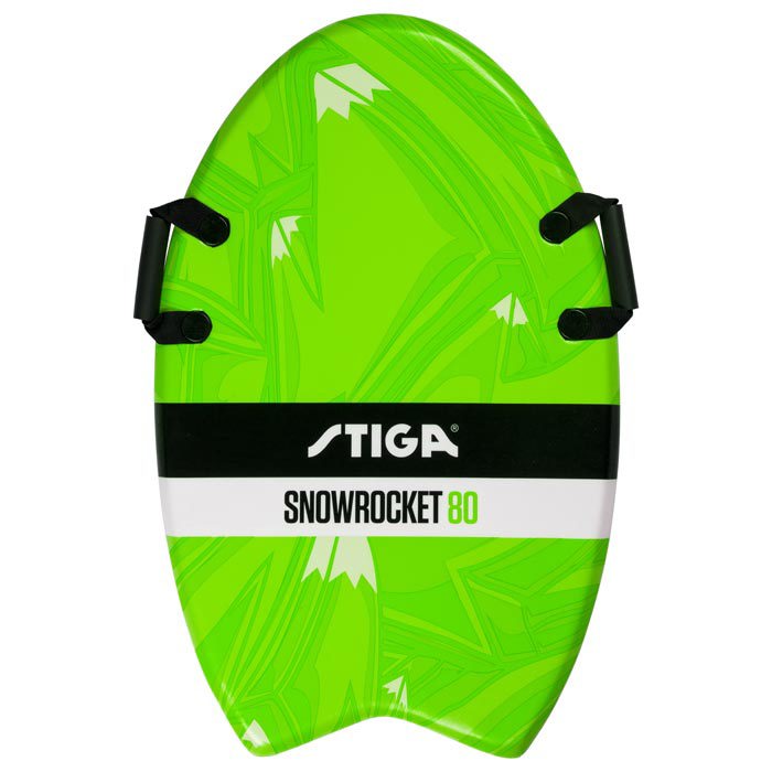 Twintail Snowrocket Graffiti 80 green
