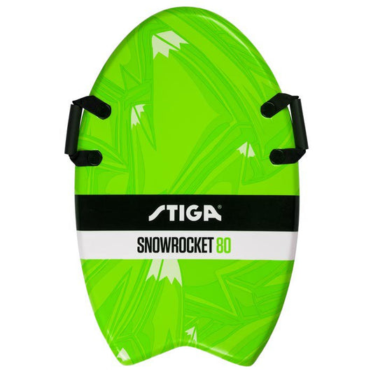 Twintail Snowrocket Graffiti 80 green