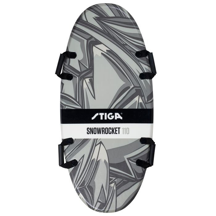 Twintail Snowrocket Graffiti 110 black