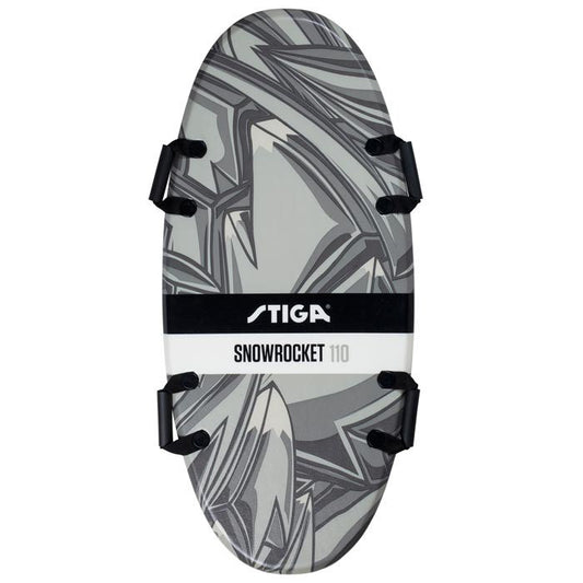 Twintail Snowrocket Graffiti 110 black