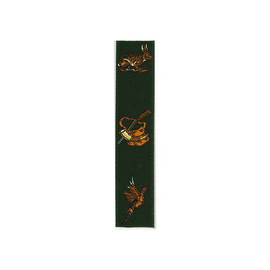 Hosenträger Jagd Loden, 110cm