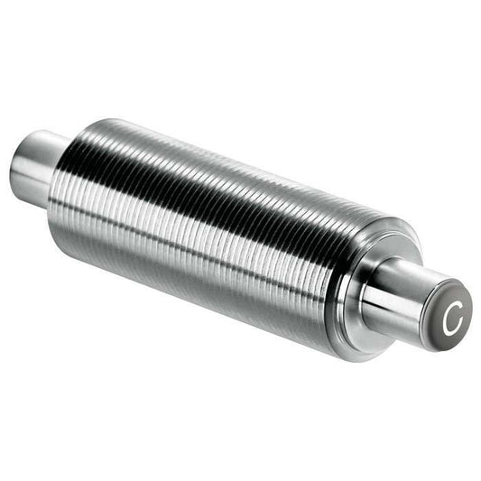 Ski Man W Coarse Roller