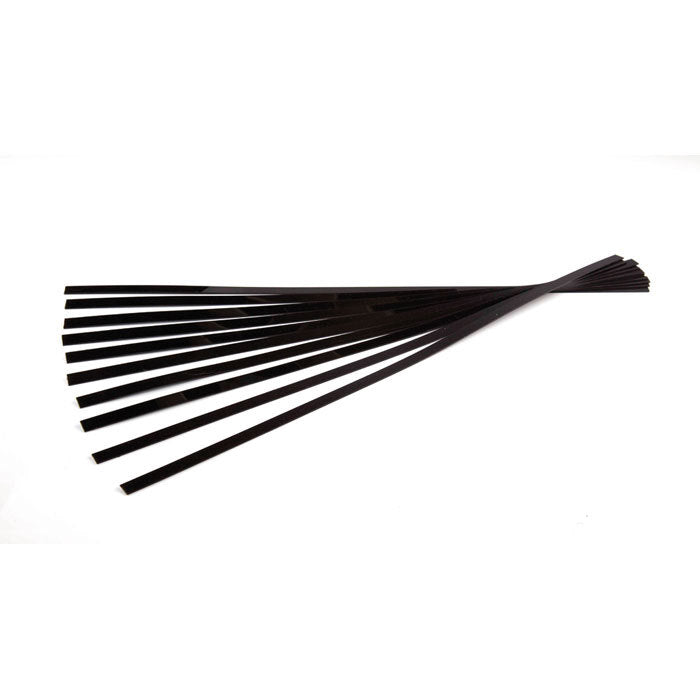 Chipsband 10er-Bund schwarz