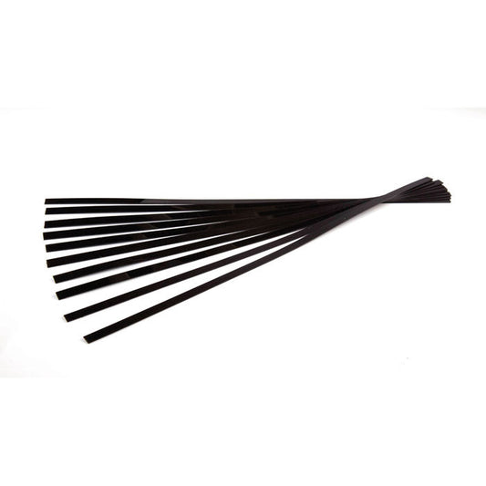 Chipsband 10er-Bund schwarz