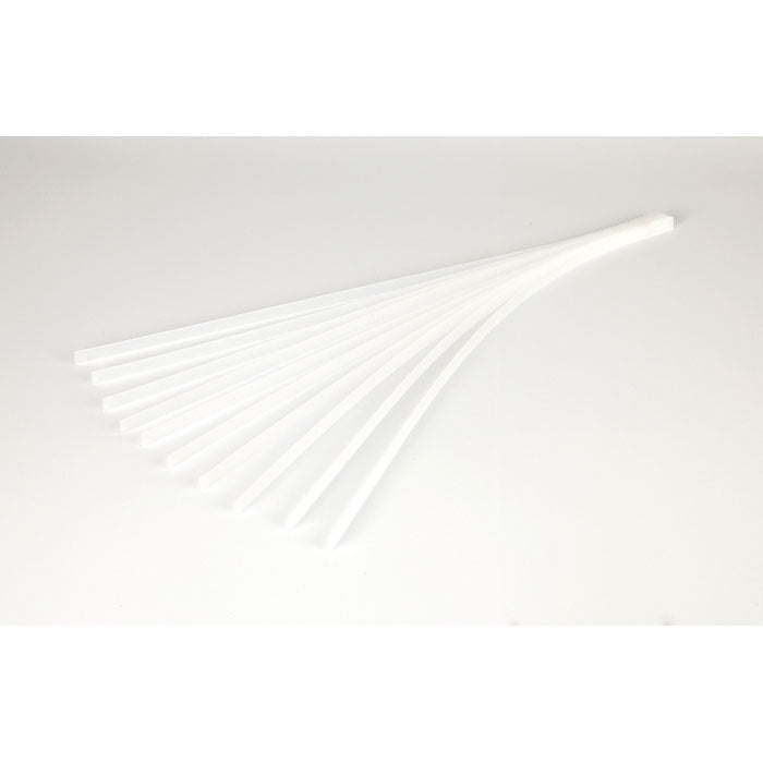 Chipsband 10er-Bund transparent