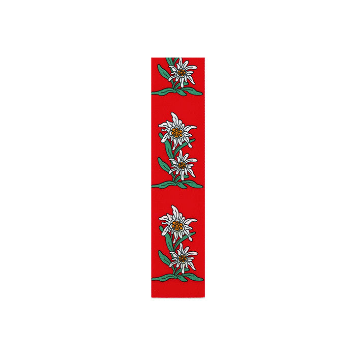 Hosenträger 8030, rot, 110cm