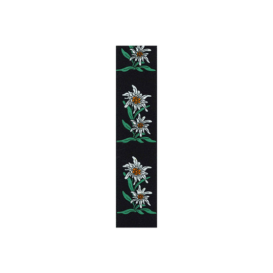 Hosenträger 8030, schwarz, 120cm