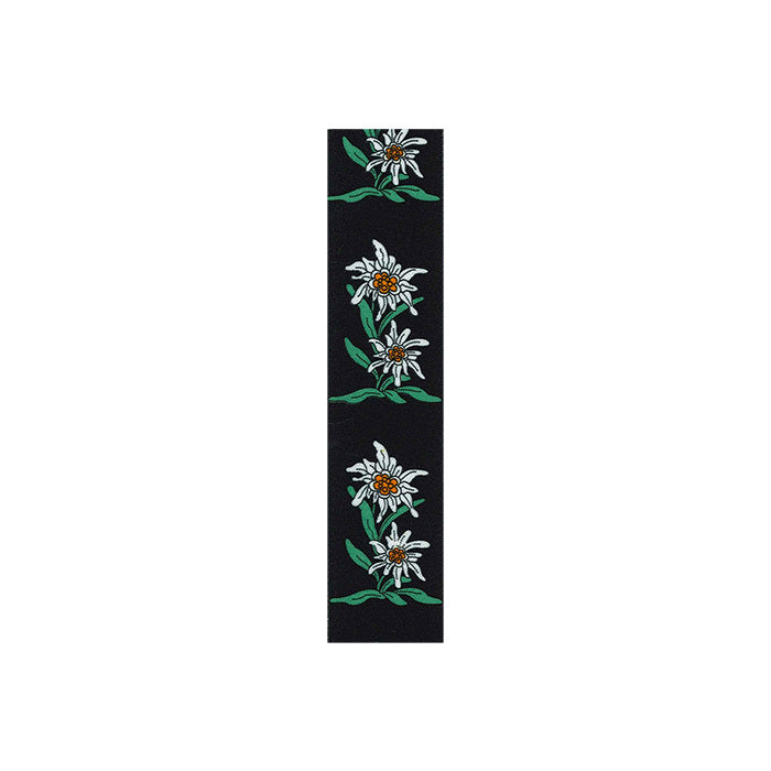 Hosenträger 8030, schwarz, 110cm