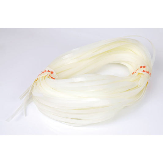 Chipsband Werkstattp. transparent 1 kg