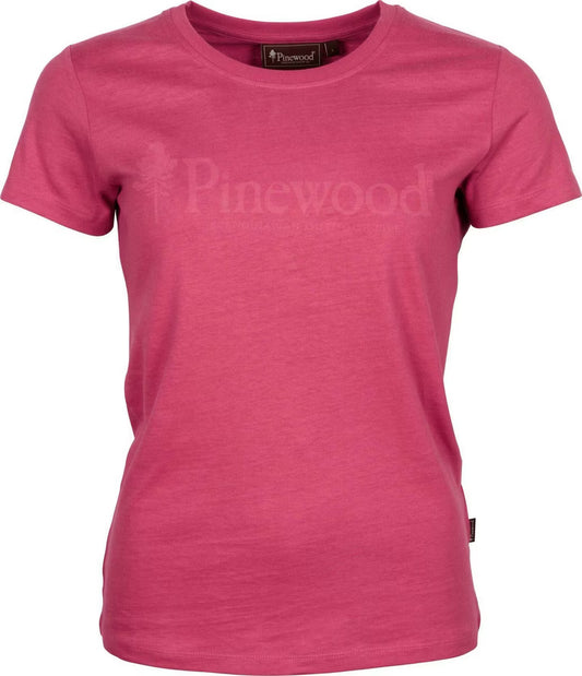 Pinewood® Outdoor Life Damen T-shirt