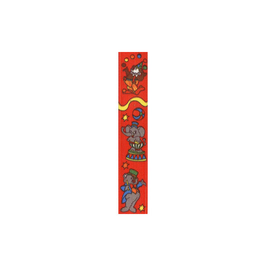 Hosenträger Zirkus, rot, 70cm