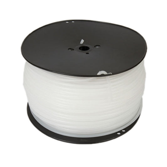 Belagdraht ca. 4kg, 5mm, transparent