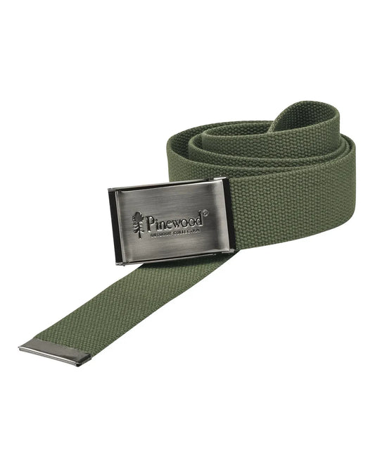 PINEWOOD Canvas Gürtel