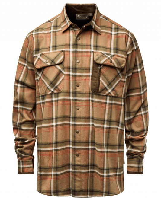 Pinewood® Cornwall Flannel Shirt M's