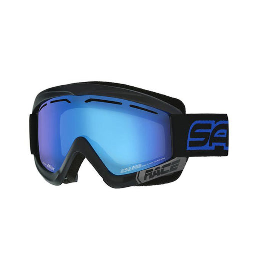 Skibrille 969DARWFV, black, RW blue