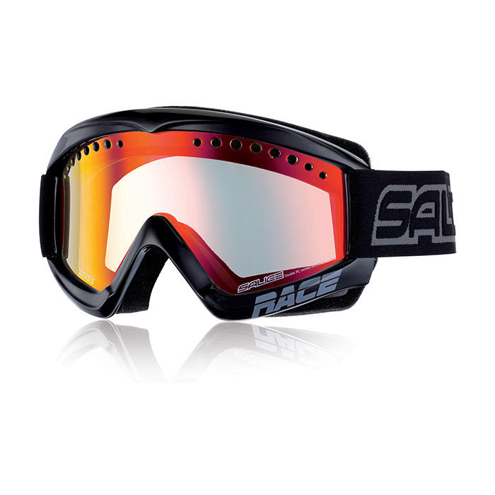 Skibrille 969DARWFV, black, RW Radium