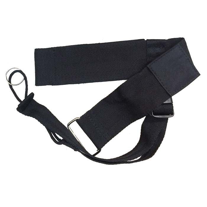 Snowboard Leash breit