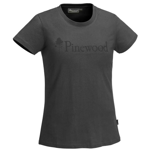 Pinewood® Outdoor Life Damen T-shirt