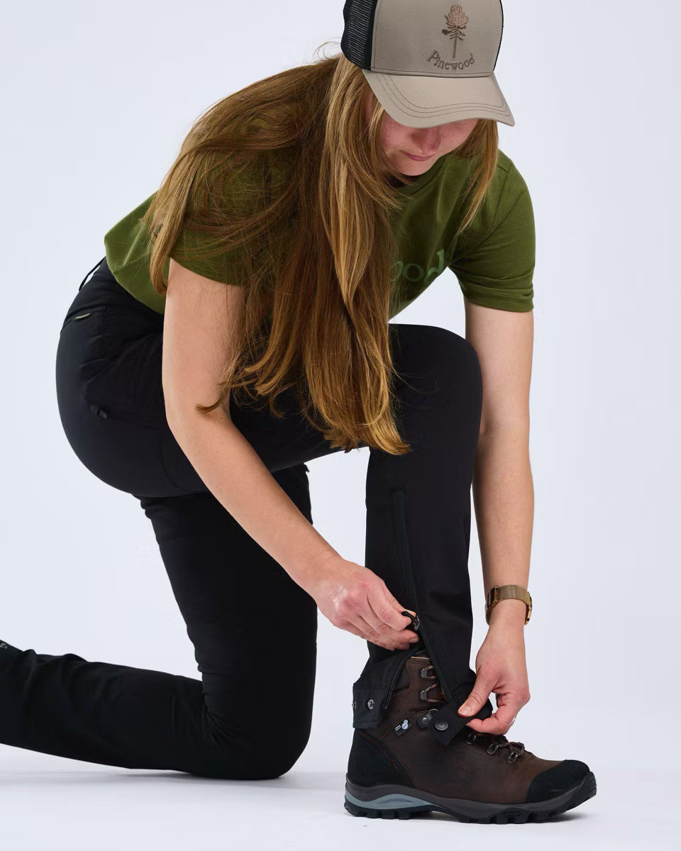 Abisko Light Stretch Hose Damen
