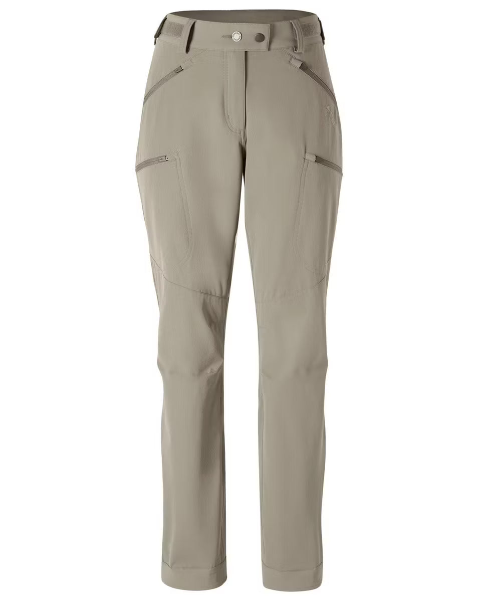 Abisko Light Stretch Hose Damen