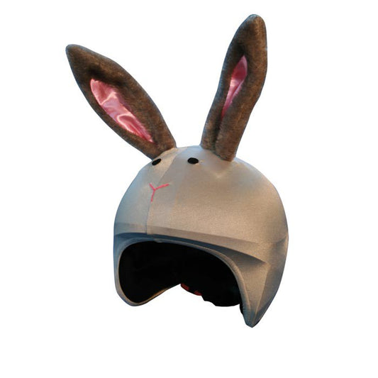 COOLCASC Helmüberzieher Bunny