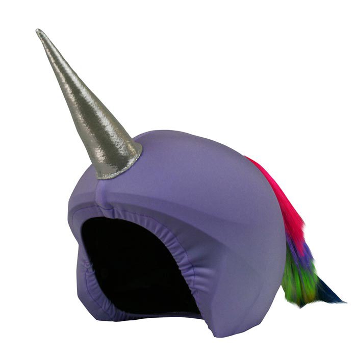 COOLCASC Helmüberzieher Unicorn