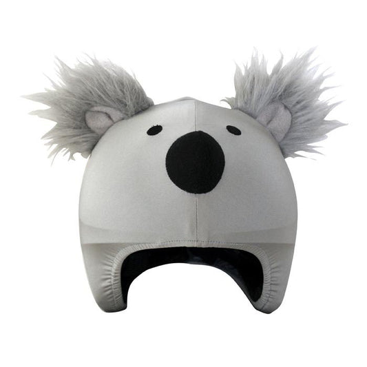 COOLCASC Helmüberzieher Koala