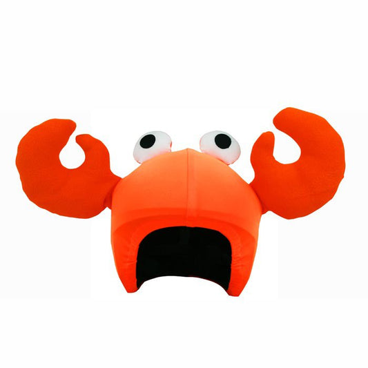 COOLCASC Helmüberzieher Crab