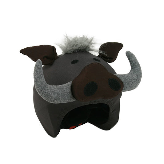 COOLCASC Helmüberzieher African Pig