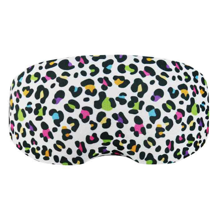 COOLMASC Brillenschutz Crazy animal print