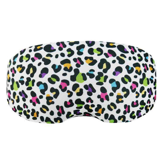 COOLMASC Brillenschutz Crazy animal print