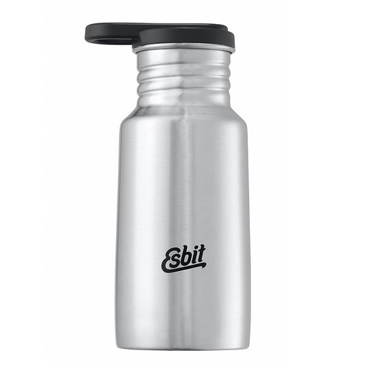 PICTOR Edelstahl Trinkflasche, 350ML, Edelstahl